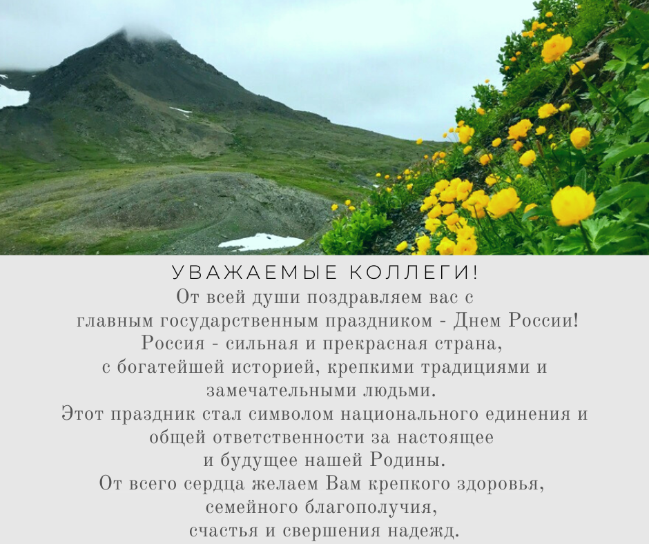 С днем России!