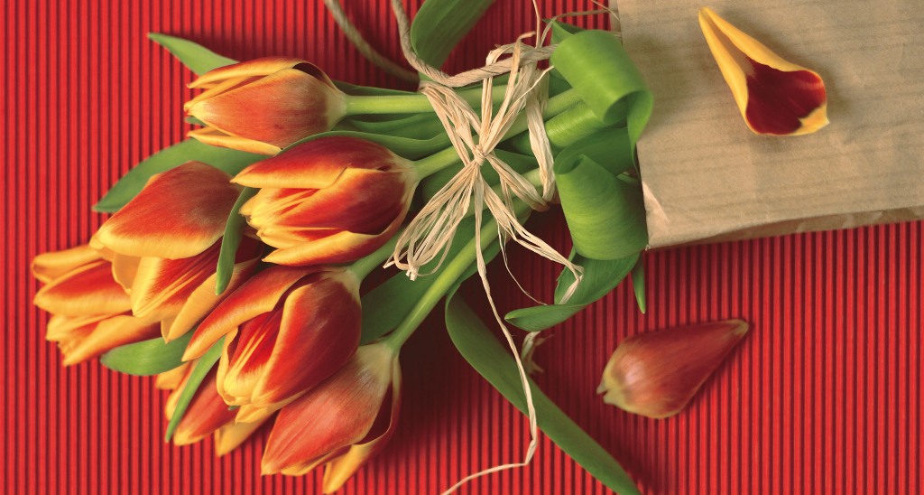  С международным женским днём!