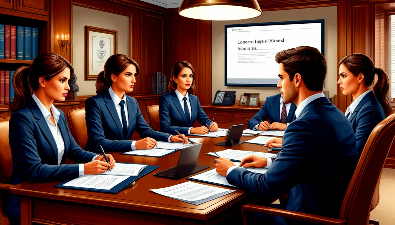 Собрание адвокатов, осуществляющих деятельность в г. Новый Уренгой